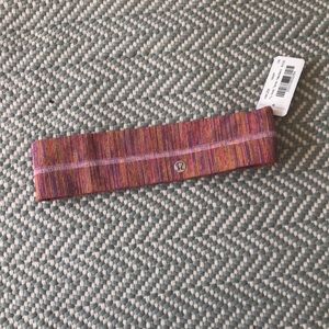 Brand New Lululemon Fly Away Tamer Headband